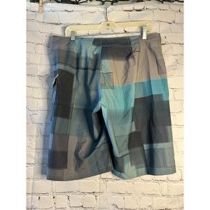 Oakley Board Swim Shorts Mens SZ 32